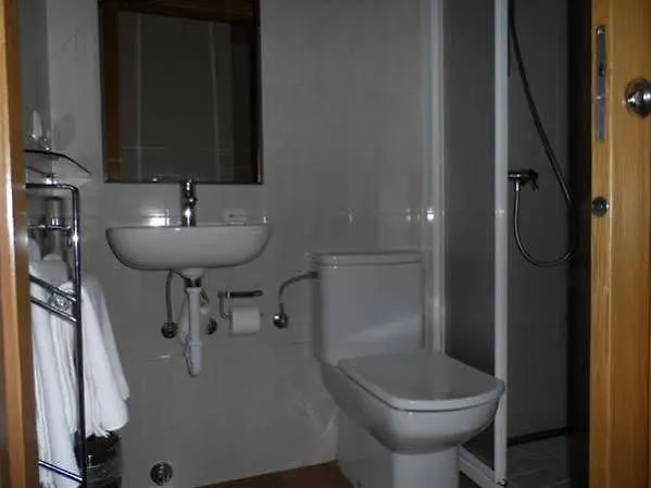 Pension Atxiki San Sebastian