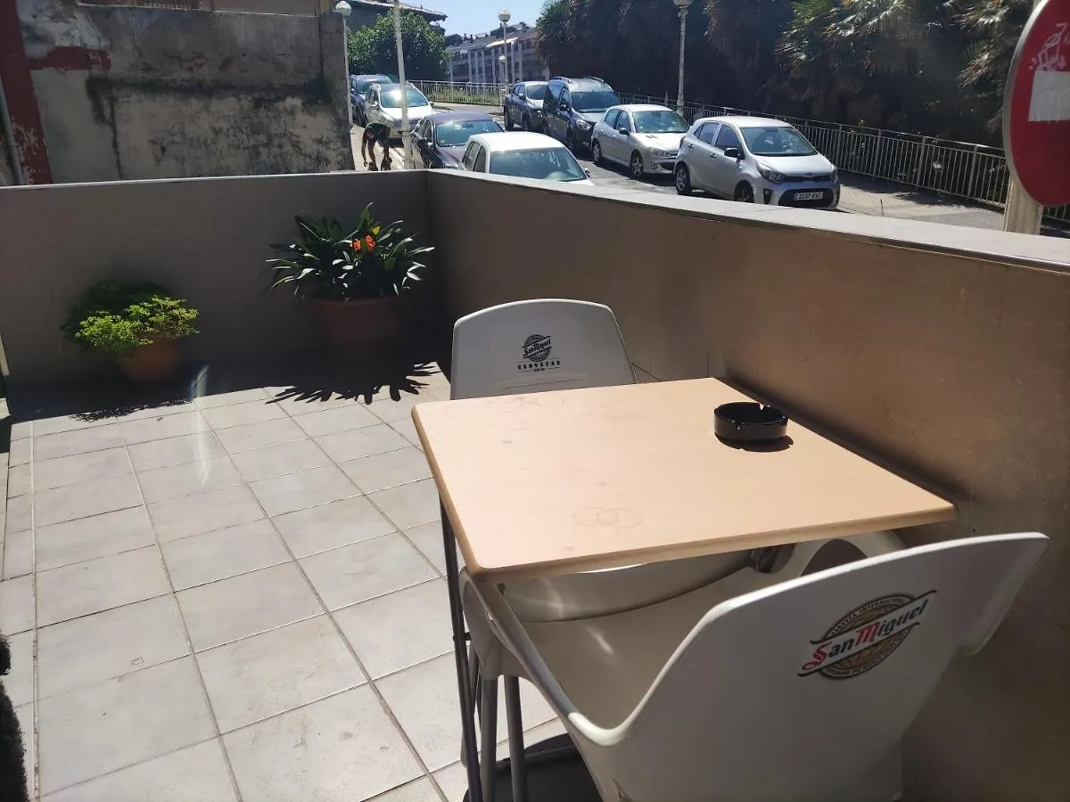 Pension Atxiki San Sebastián İspanya