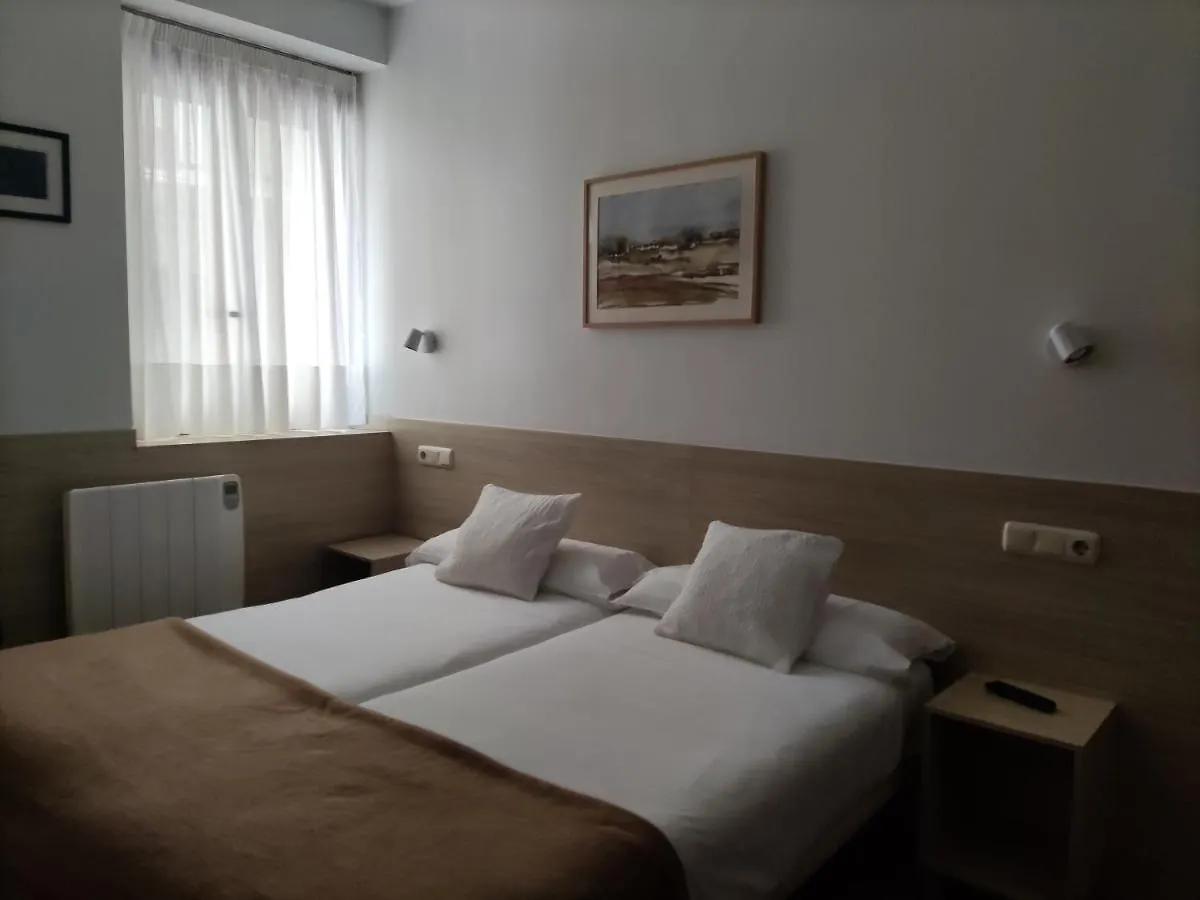 Pension Atxiki San Sebastián Konukevi
