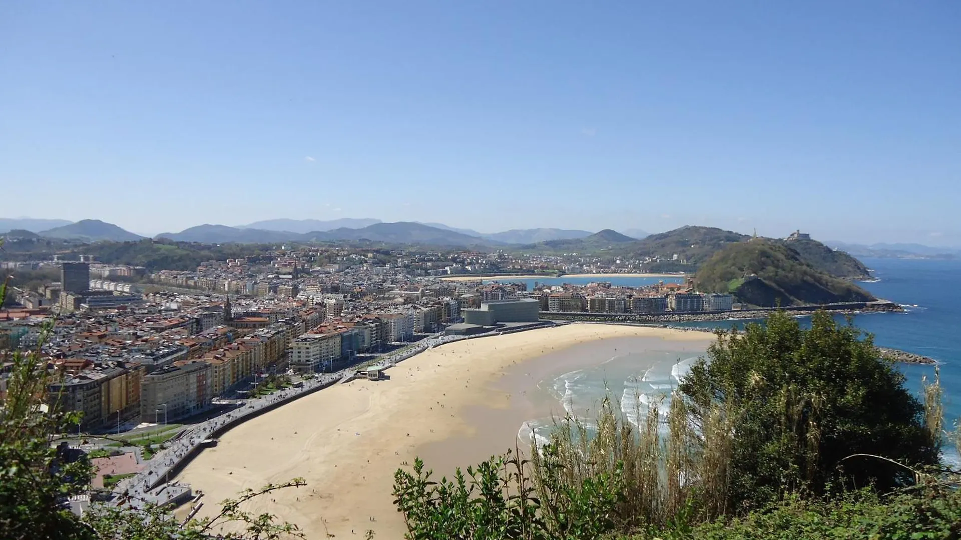 Pension Atxiki San Sebastián Konukevi
