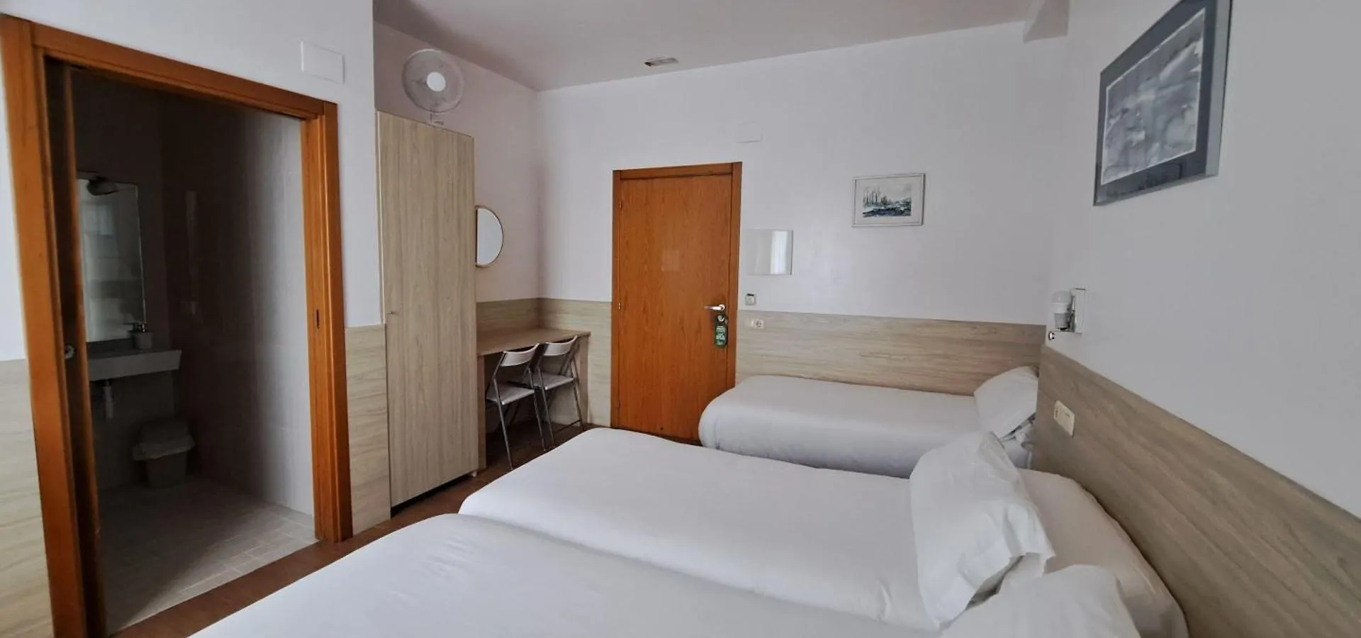 Konukevi Pension Atxiki San Sebastián