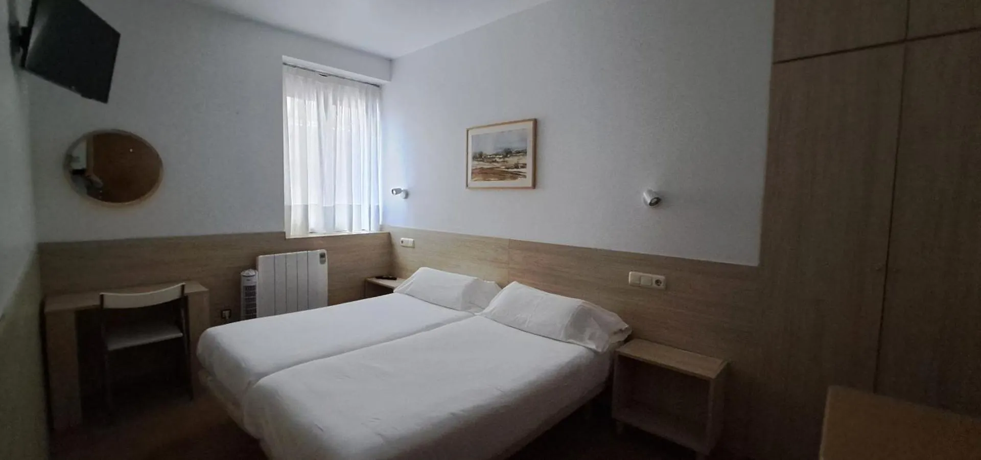 Konukevi Pension Atxiki San Sebastián