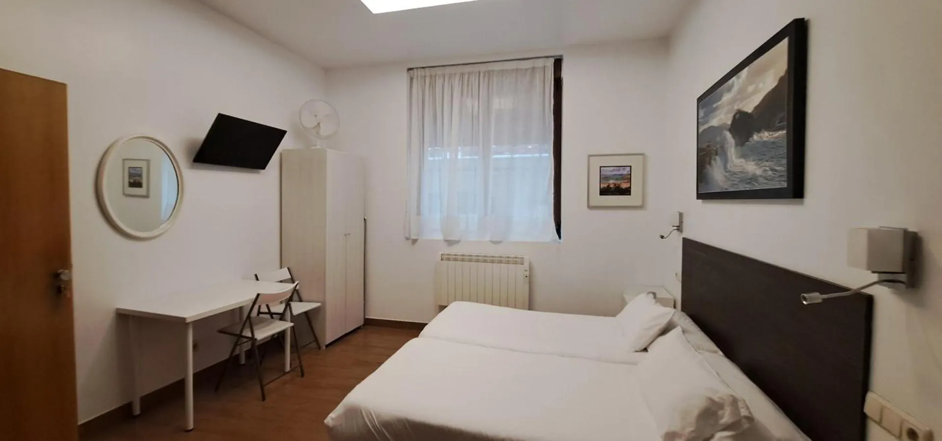 Pension Atxiki San Sebastián Konukevi