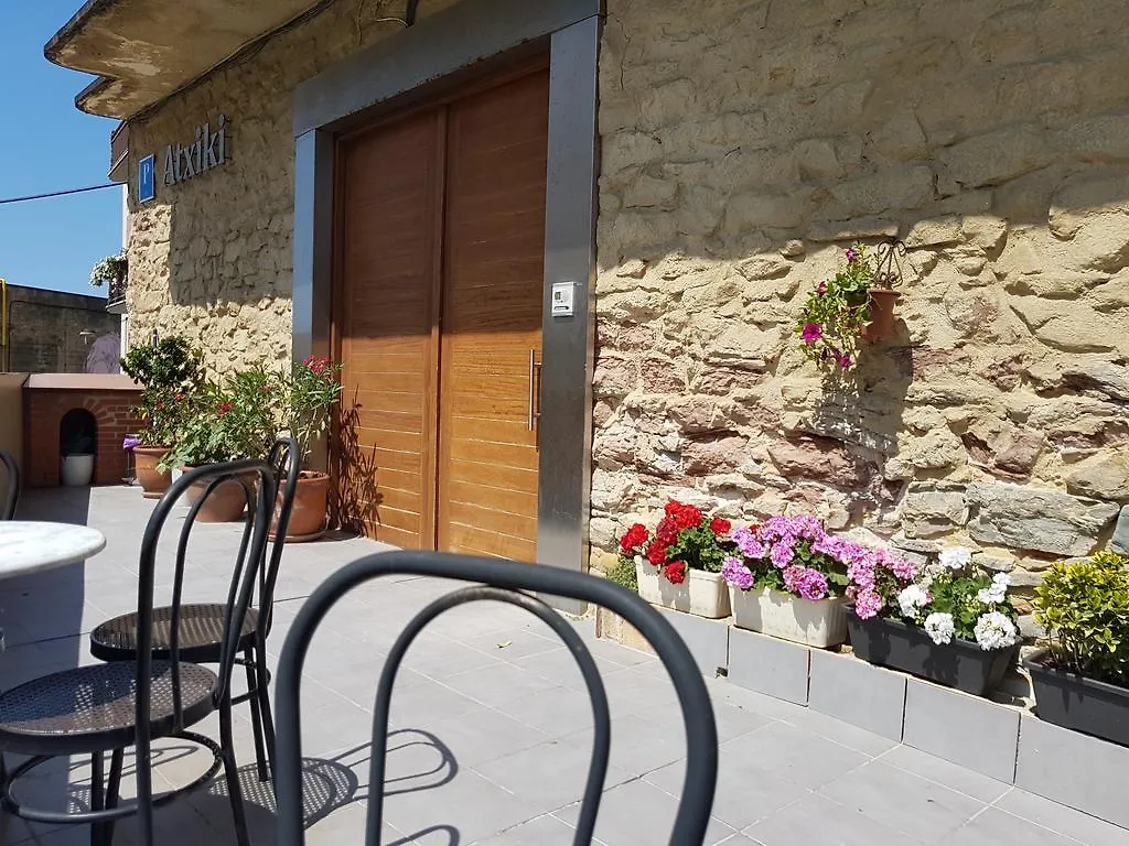 Konukevi Pension Atxiki San Sebastián