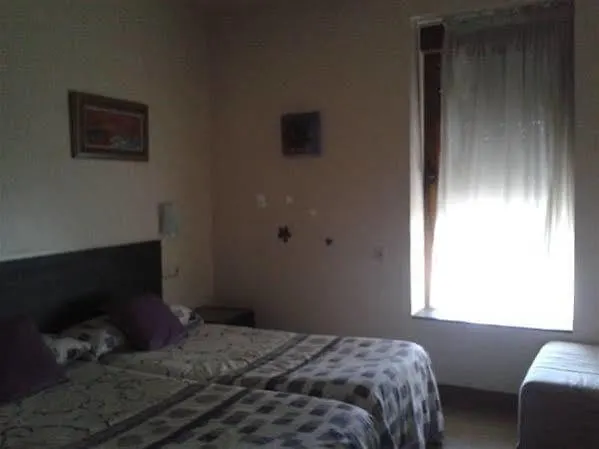 Pension Atxiki San Sebastián Konukevi