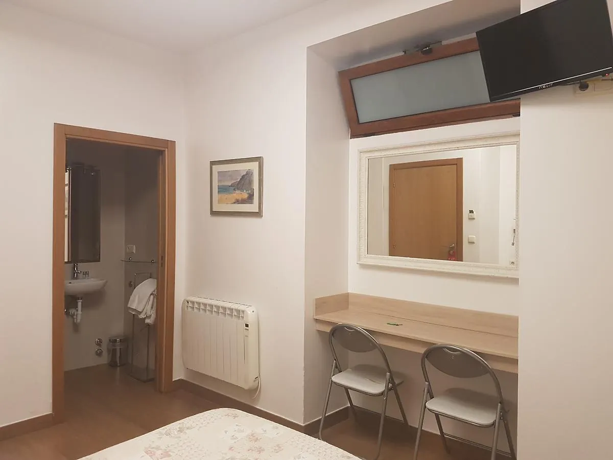 Pension Atxiki San Sebastián İspanya