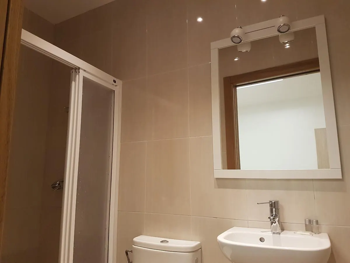 Konukevi Pension Atxiki San Sebastián