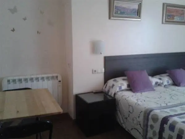 Pension Atxiki San Sebastián Spagna